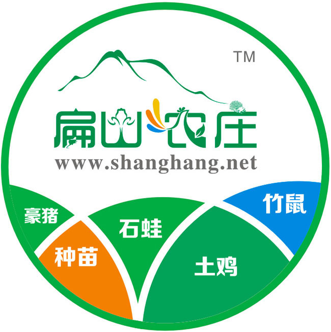 中國生態(tài)農莊標志