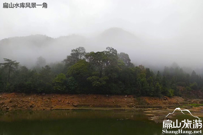 上杭扁山水庫釣魚(yú)