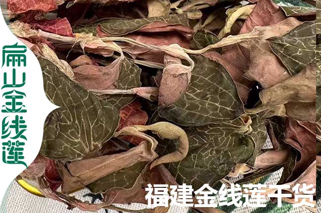 澧縣金線(xiàn)蓮干貨