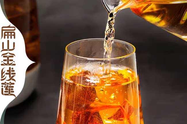 金線(xiàn)蓮泡茶