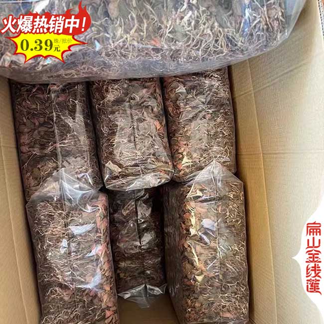 漳州金線(xiàn)蓮干貨批發(fā)