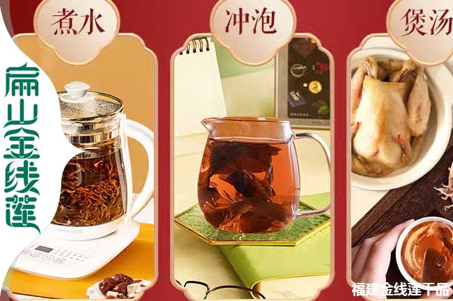 金線(xiàn)蓮的作用