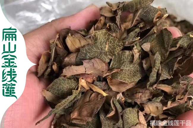 光澤金線(xiàn)蓮干貨價(jià)