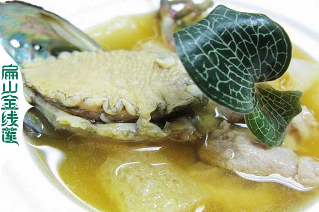 金線(xiàn)蓮的吃法