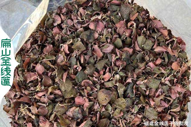 上海金線(xiàn)蓮干貨批發(fā) 上海金線(xiàn)蓮干貨批發(fā)