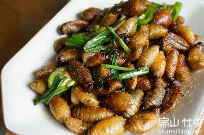 竹蟲(chóng)做法